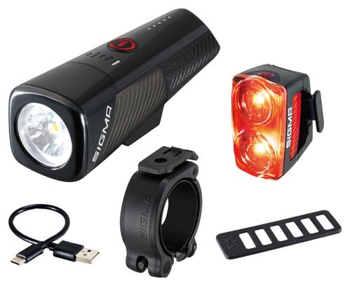 Sigma Buster 800 / Buster RL 150 Light Set