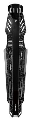 Topeak D-Flash ST Rear Fender Black