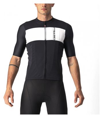 Castelli Prologo 7 Jersey Black