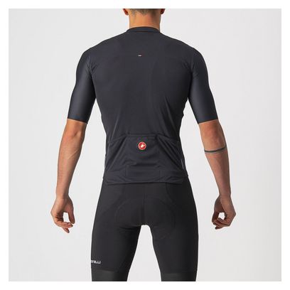 Castelli Prologo 7 Jersey Zwart