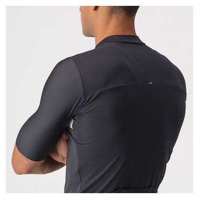 Castelli Prologo 7 Jersey Zwart
