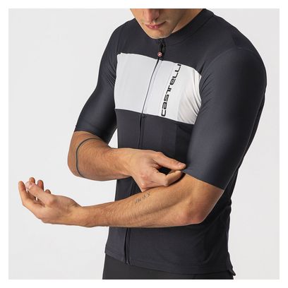 Castelli Prologo 7 Jersey Zwart