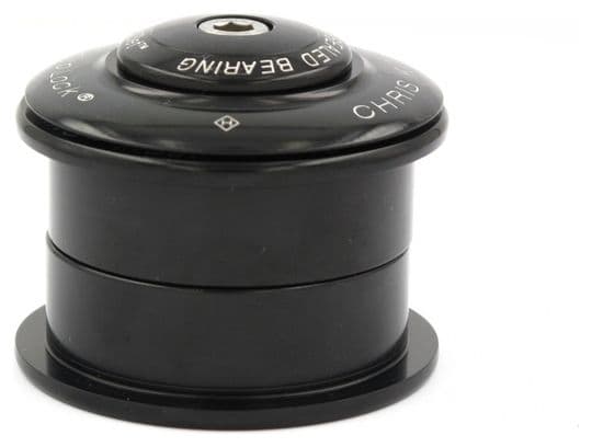 CHRIS KING Headset INSET 4 Semi-Integrated Black