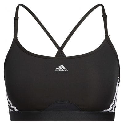 Adidas Aeroready Women's Bra Zwart/Wit