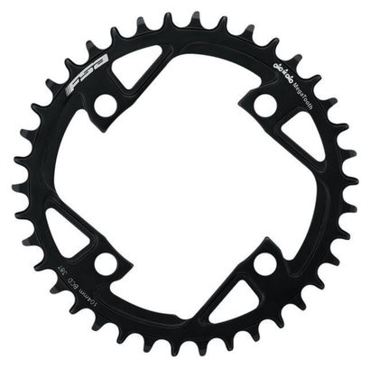 Corona in acciaio FSA Megatooth per e-bike 104 BCD Shimano 1x12S