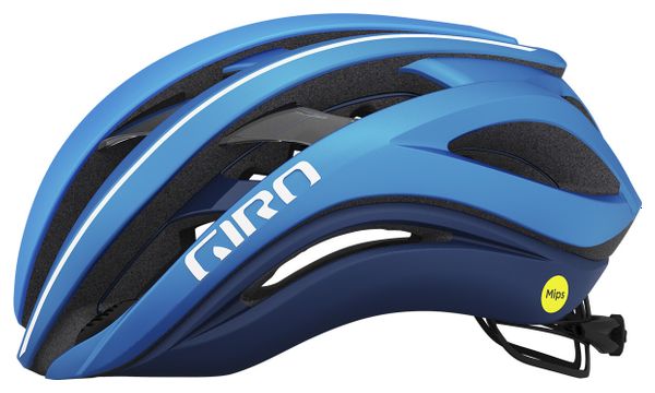 Giro Aether Sferische MIPS Helm Blauw 2022
