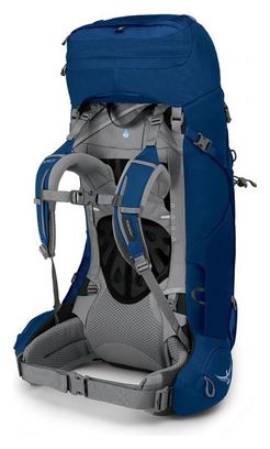 Hiking Bag Osprey Ariel 55 Blue Woman
