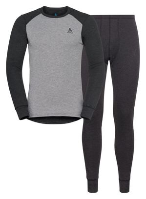 Odlo Active Warm Eco Sweater / Stocking Set Grey