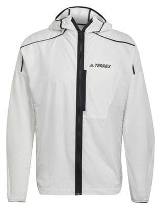 Veste imperméable adidas Terrex agravic Windweave