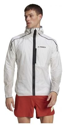 Veste imperméable adidas Terrex agravic Windweave