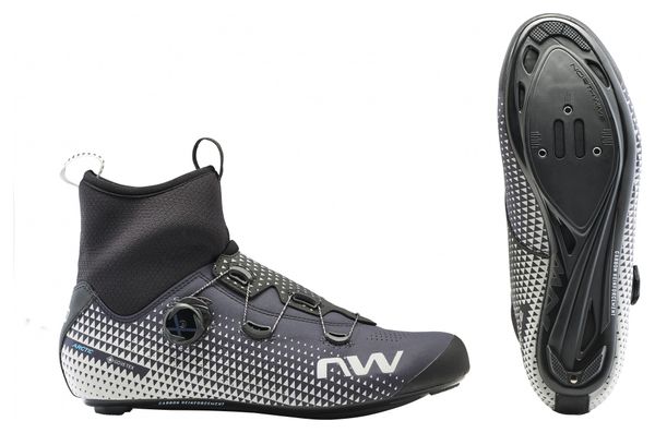 Northwave Celsius R Arctic Gtx Road Shoes Grey/Reflective