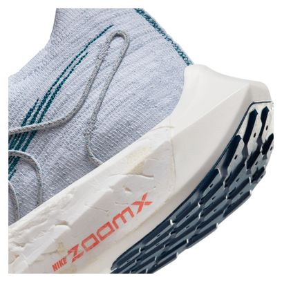 Chaussures de Running Nike Pegasus Turbo Flyknit Next Nature Bleu