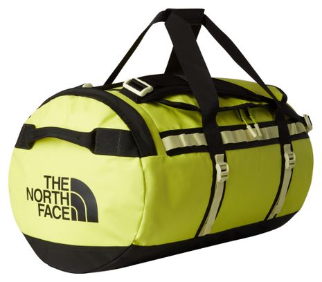 The North Face Base Camp 71L Travel Bag - Medium, Yellow