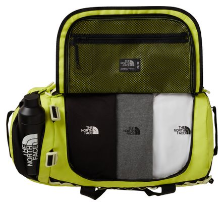 The North Face Base Camp 71L Travel Bag - Medium, Yellow