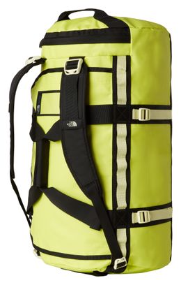 The North Face Base Camp 71L Travel Bag - Medium, Yellow