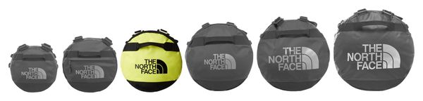 The North Face Base Camp 71L Travel Bag - Medium, Yellow