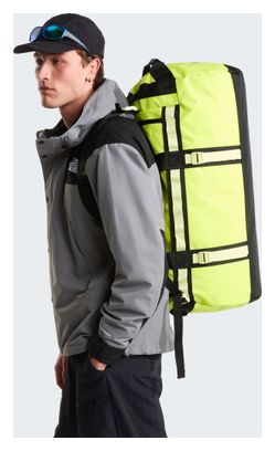 The North Face Base Camp 71L Travel Bag - Medium, Yellow