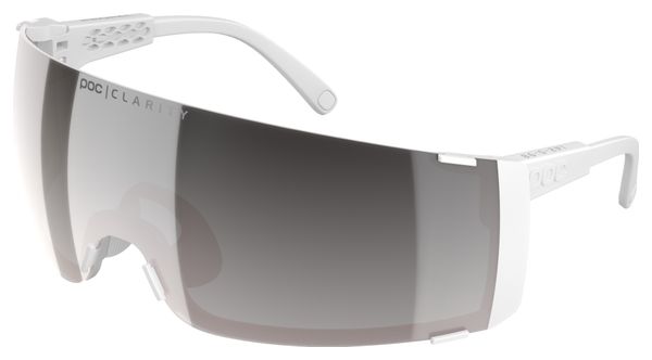 Poc Propel Sonnenbrille Weiß Violett Silver Mirror