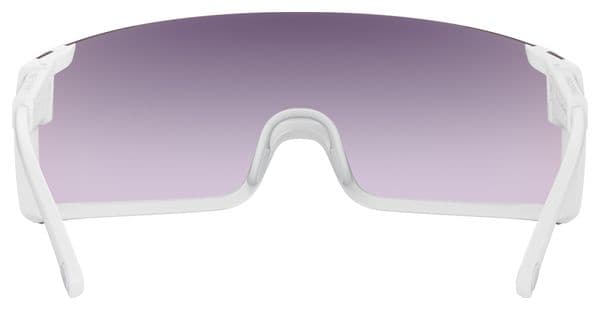 Poc Propel Sonnenbrille Weiß Violett Silver Mirror