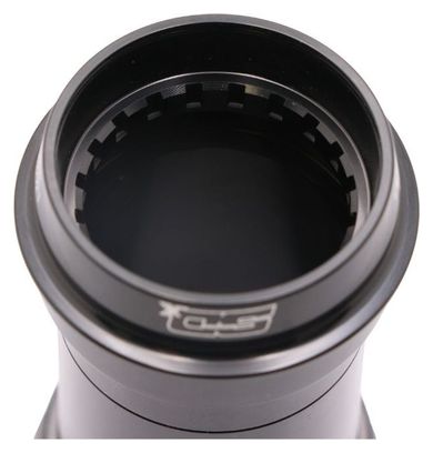 Boitier de Pédalier SD BB30 Spinning 24mm Noir