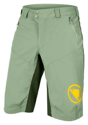 Endura MT500 Spray Shorts Groen