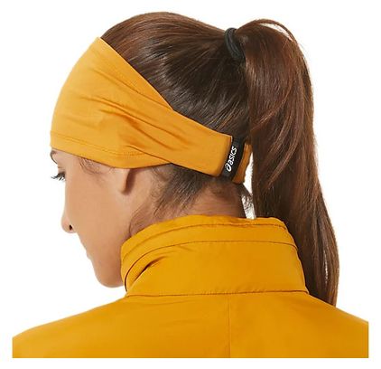 Asics Unisex Fujitrail Orange Headband