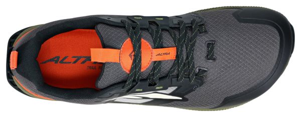 Chaussures de Trail Running Altra Lone Peak 7 Noir