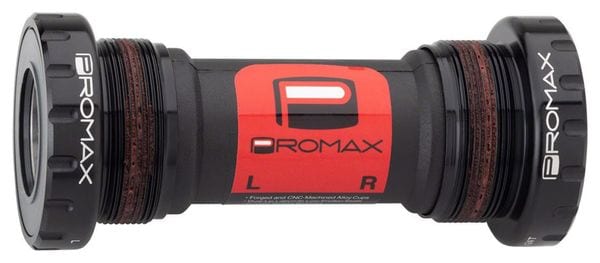 Eje de pedalier Promax EX-1 Euro 24mm