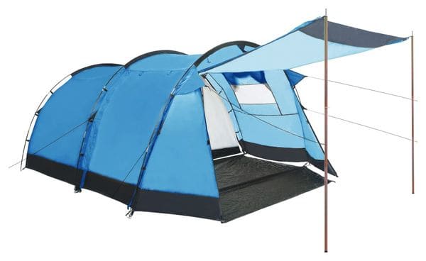 vidaXL Mâts de tente télescopiques 170-255 cm 2 pcs Acier galvanisé