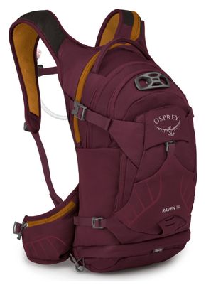 Mochila Osprey Raven 14L Morada