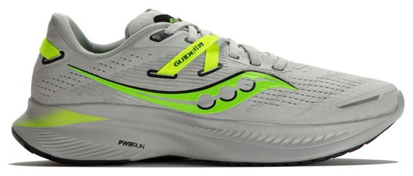 Saucony Guide 16 Scarpe da Corsa Donna Bianco Giallo