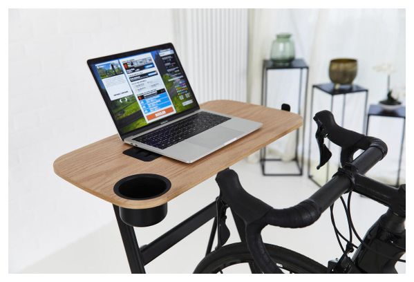 Van Rysel Steel/Wood Home Trainer Table