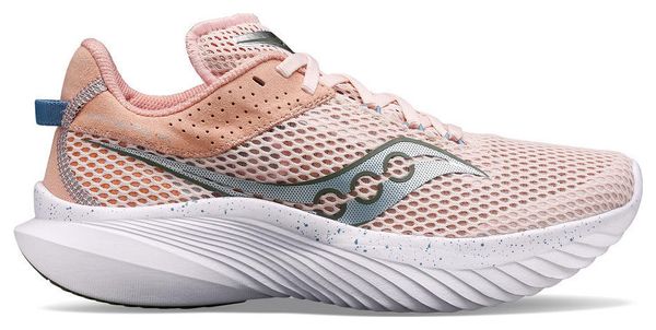 Damen Laufschuhe Saucony Kinvara 14 Pink