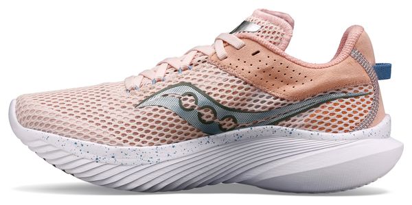 Chaussures de Running Femme Saucony Kinvara 14 Rose