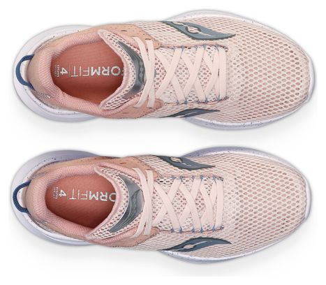 Chaussures de Running Femme Saucony Kinvara 14 Rose