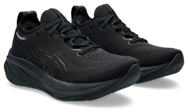 Chaussures de Running Femme Asics Gel Nimbus 26 Noir