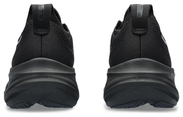 Running Shoes woman Asics Gel Nimbus 26 Noir