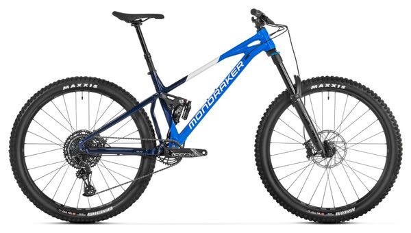 Mondraker Superfoxy Full-Suspension MTB Sram SX Eagle 12S 29'' Blau 2024