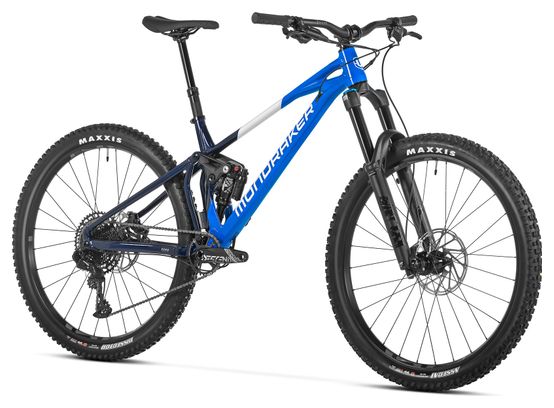 Mondraker Superfoxy Full-Suspension MTB Sram SX Eagle 12S 29