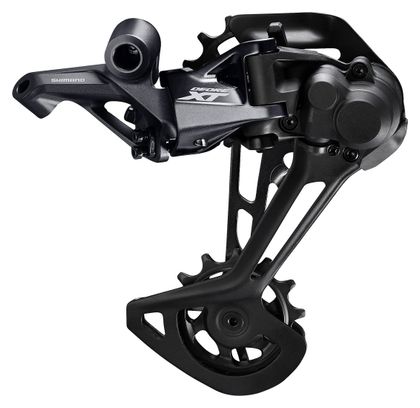 Shimano Deore XT RD-M8100-SGS Schaltwerk 1x12S Schwarz