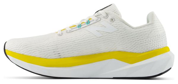 Running Shoes New Balance FuelCell Propel v5 White/Multicolor Men's