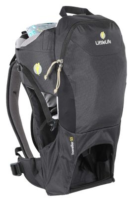 Porte-bébé LittleLife Traveller S5 - Noir