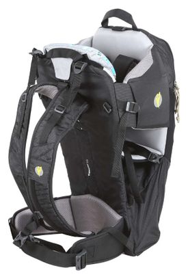 Porte-bébé LittleLife Traveller S5 - Noir