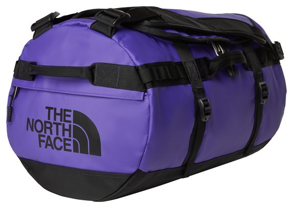 The North Face Base Camp Duffel S - 50L Morado