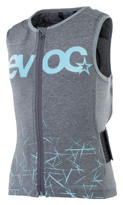 Gereviseerd product - Evoc Protector Koolstof / Grijze Jas