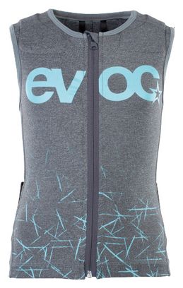 Gereviseerd product - Evoc Protector Koolstof / Grijze Jas