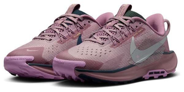 Scarpe da bambino Nike Pegasus Trail 5 Violet