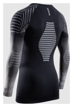 X-Bionic Invent Fx long sleeve jersey Black/Grey