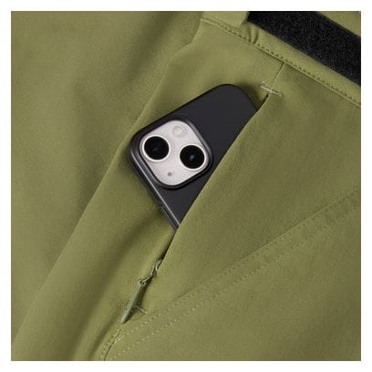 Pantaloncini Chrome Sutro Olive