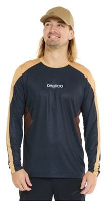 Dharco Uomo Race Kingswood Maglia a maniche lunghe